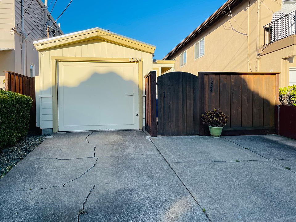 Private driveway