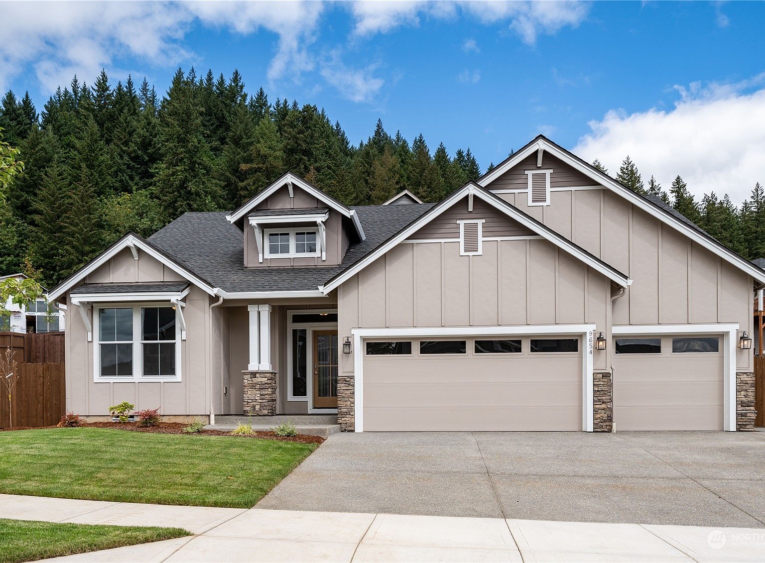 5542 Lot 133 NW Brightway Street, Bremerton, WA 98312 MLS 2040780