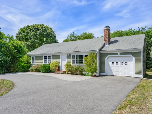 8 Hofe Road, Orleans, MA 02653