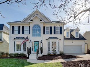 8728 Deerland Grove Dr, Raleigh, NC 27615