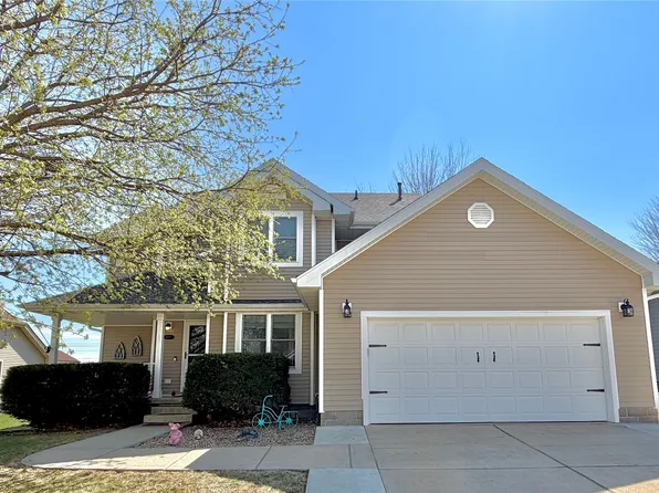1609 S 12th Ave E, Newton, IA 50208