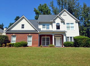 3506 Wellsley Dr, Powder Springs, GA 30127