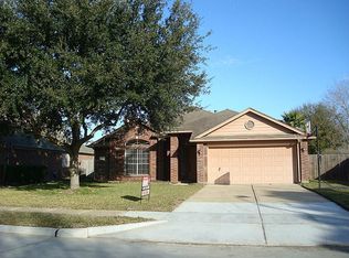 23706 Cansfield Way, Katy, TX 77494