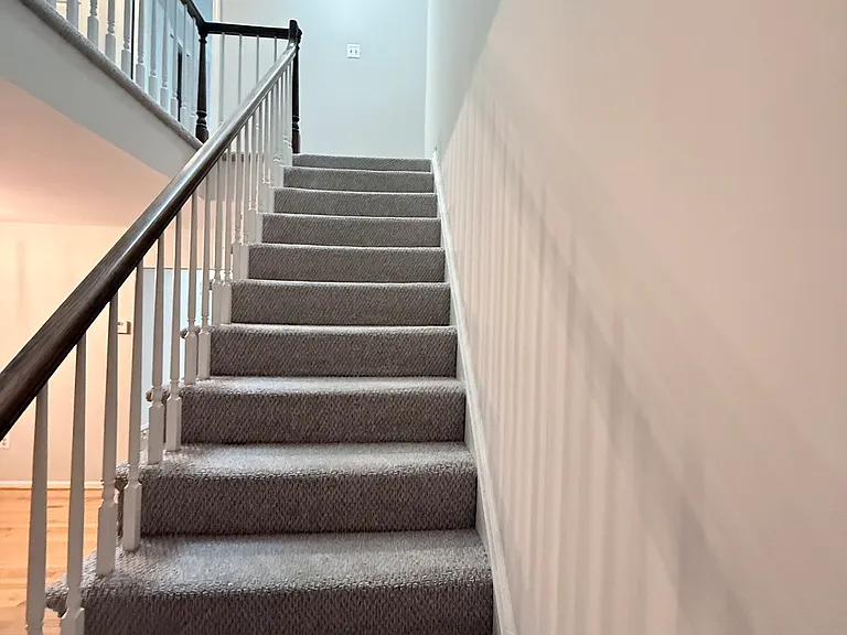 Stairs to upstairs