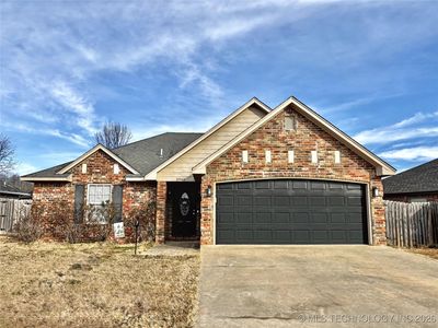 3948 Highland Dr, Tahlequah, OK, 74464