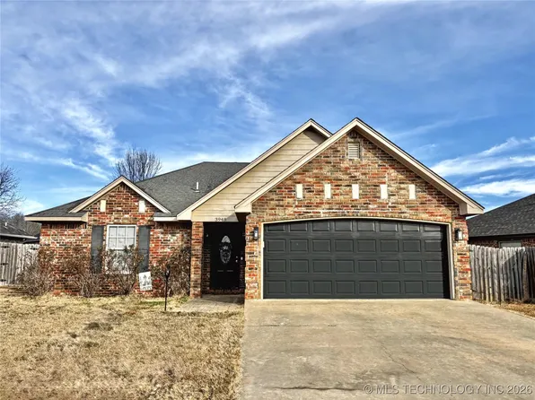 3948 Highland Dr, Tahlequah, OK 74464