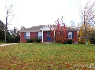 160 Jack Dr, Bardstown, KY 40004