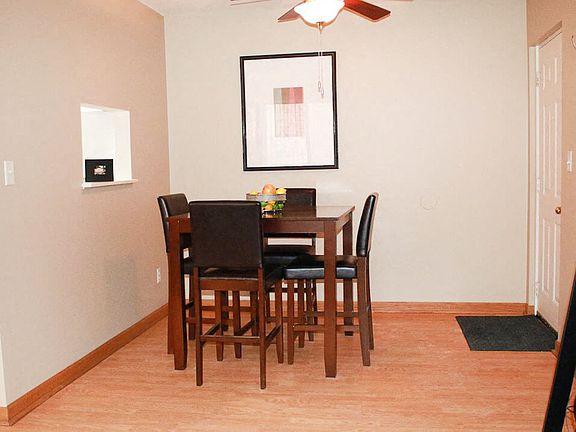 Enjoy Meals Together in Your Dining Area