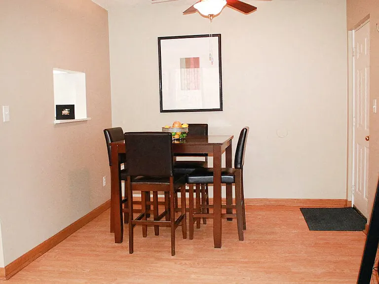 Enjoy Meals Together in Your Dining Area