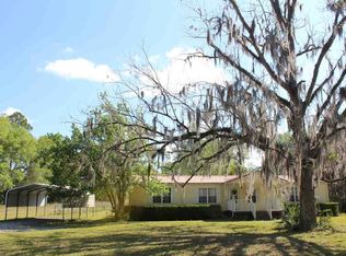 2660 Weldon Poppell Rd, Perry, FL 32347