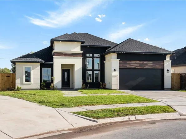 9396 N Queen Palm, Los Fresnos, TX 78566