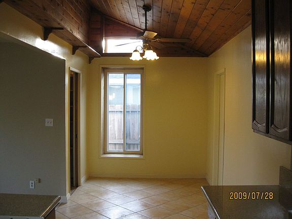 Breakfast Nook