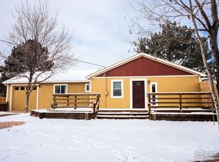 714 Lincoln Ave, Nunn, CO 80648