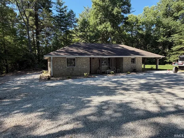 3407 N 1500th Rd W, Linton, IN 47441