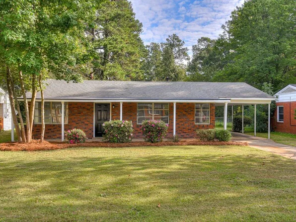 837 Lake Terrace Drive, Augusta, GA