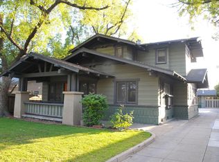 1097 N Sierra Bonita Ave, Pasadena, CA 91104
