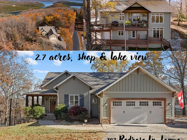 207 Red Rose Lane, Lampe, MO 65681