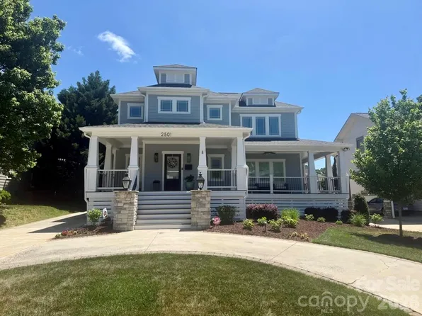 2501 Marshall Pl, Charlotte, NC 28203