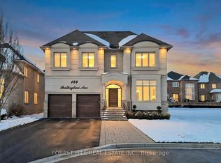 144 Battaglini Ave, Richmond Hill, ON L4C 0L1