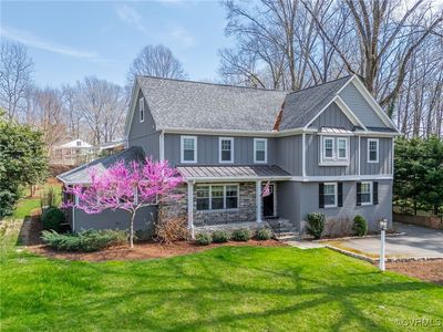 7713 Dartmoor Rd, Henrico, VA, 23229