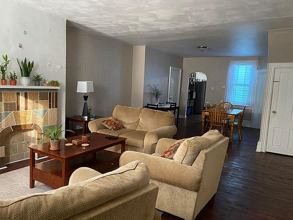Living Room 2 and View of Dining Area / Kitchen Access