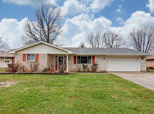 1027 Woodland Dr, Lima, OH 45805