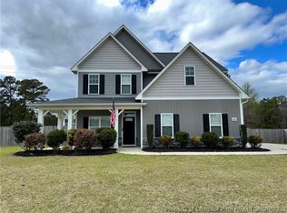 8619 Looking Glass Rd, Linden, NC 28356