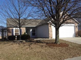 1453 Hedge Ct, Greenfield, IN 46140