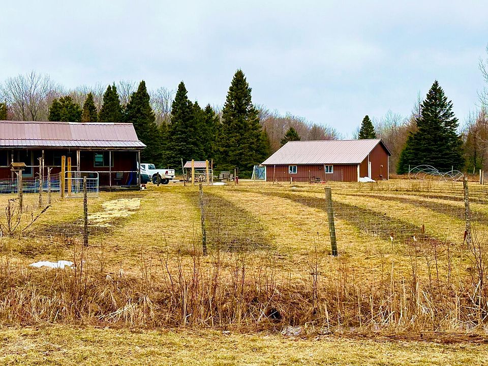 30049 S Raber Rd, Goetzville, MI 49736 Zillow