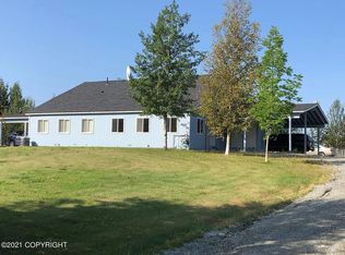 1230 N Hickory St, Palmer, AK 99645