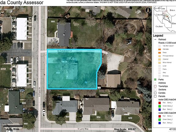 2nd image of 2300 S Pond St