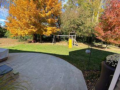 Beautiful Backyard!