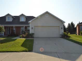 1851 Golfview Dr #1851, Springfield, OH 45502