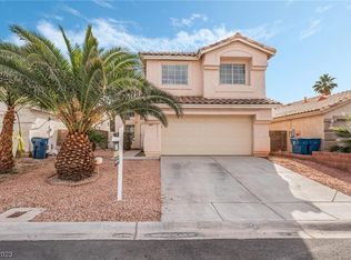 891 Prairie Grass Dr, Las Vegas, NV 89123