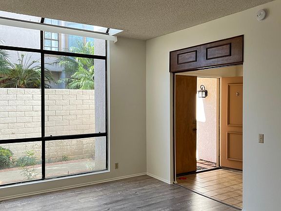 Front family room to the right of the double front doors