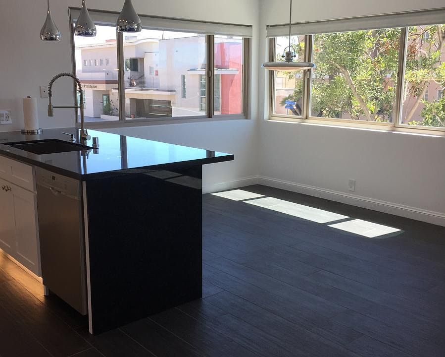 Dining Area Near The Kitchen