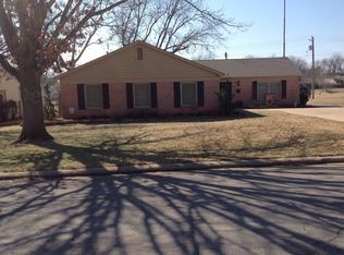 1523 N 13th St, Duncan, OK 73533