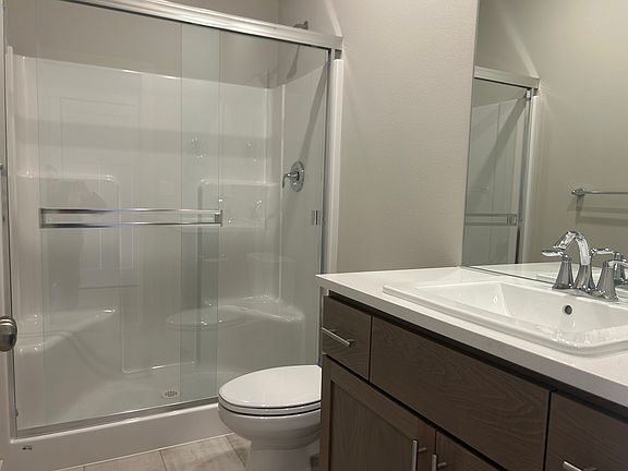 Downstairs Full Bath
