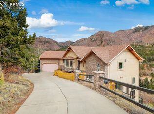 8810 Ute Rd, Cascade, CO 80809