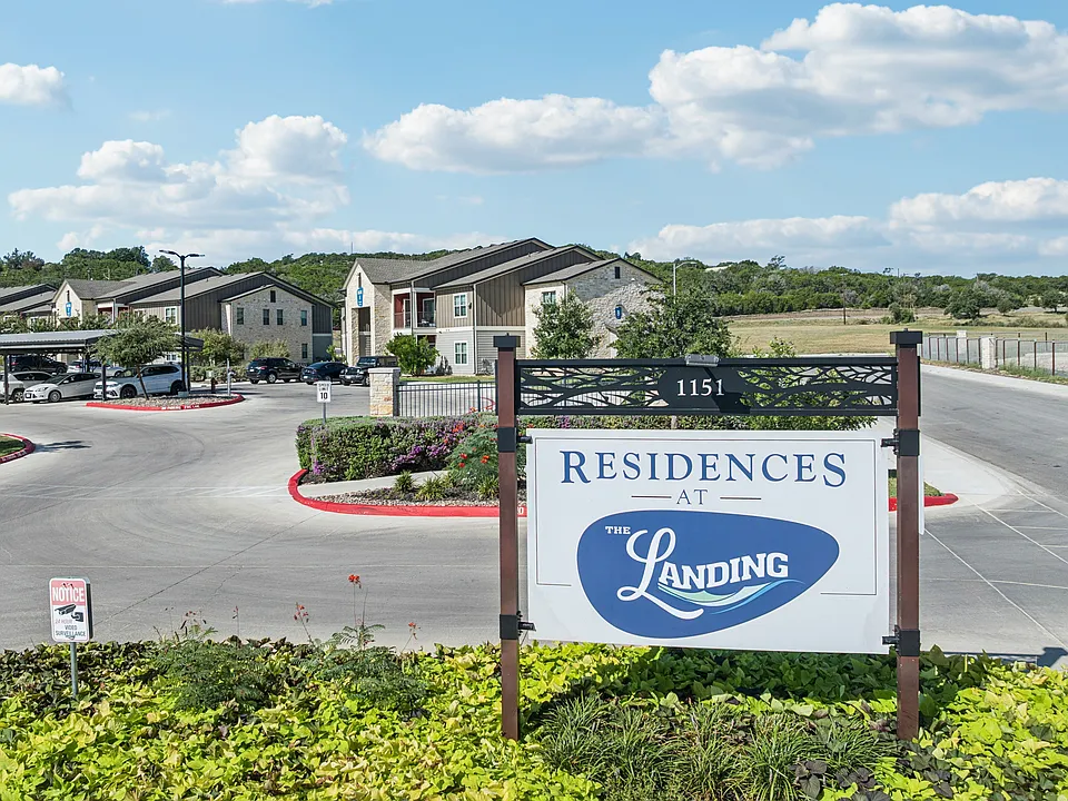 Residences at the Landing
