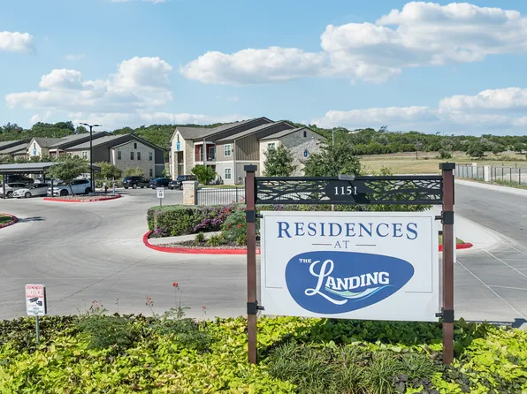 Residences at the Landing