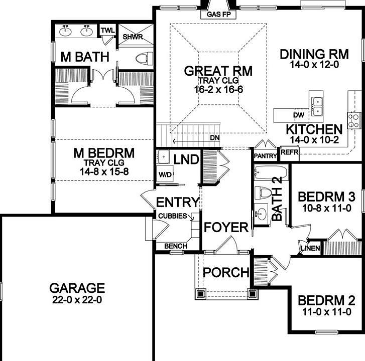 2nd image of 7427 Modock Rd
