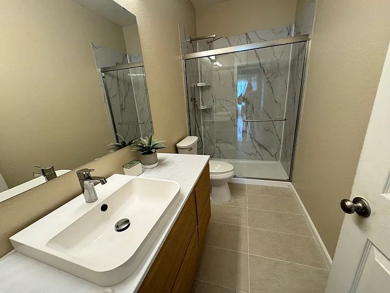 Bathroom #1