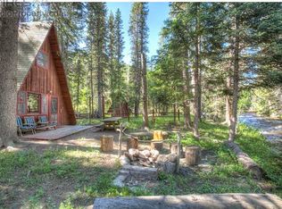 10521 Pingree Park Rd, Bellvue, CO 80512