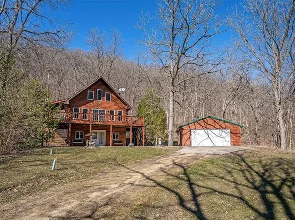 E1422 A Battle Hollow ROAD, De Soto, WI 54624