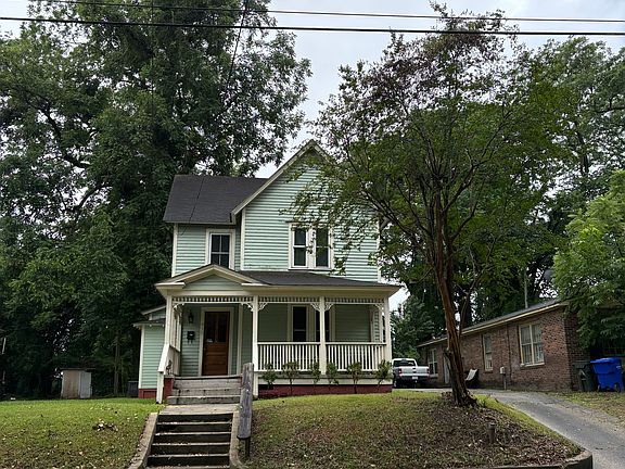 Front of house from street