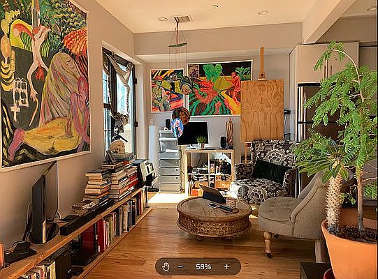 2nd image of 586 Bainbridge St #4