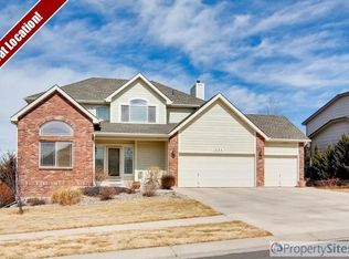 1024 Hillside Oaks Pl, Colorado Springs, CO 80921