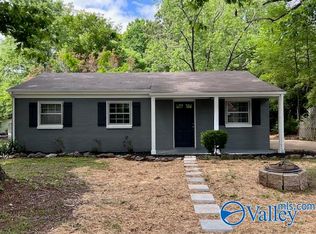 2120 Evans Ave NW, Huntsville, AL 35810