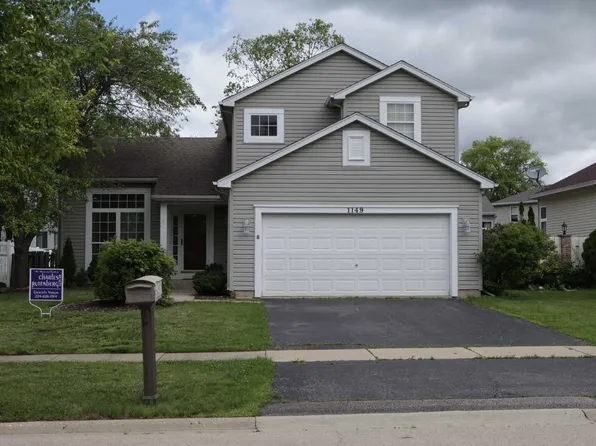 1149 Starwood Pass, Lake In The Hills, IL 60156